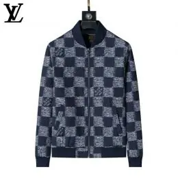 louis vuitton lv veste manches longues pour homme s_125aa06